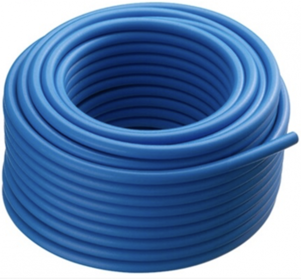 Fitt Trinkwasserschlauch inkl. GEKA Plus Kupplung 3/4" 25m DVGW